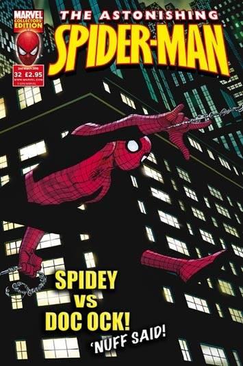 The Astonishing Spider-Man #32