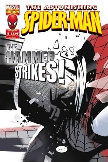 The Astonishing Spider-Man #18