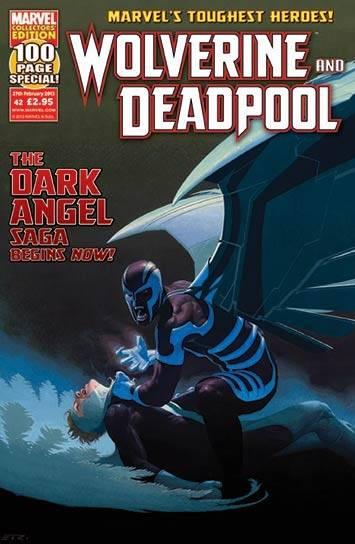 Wolverine and Deadpool #42