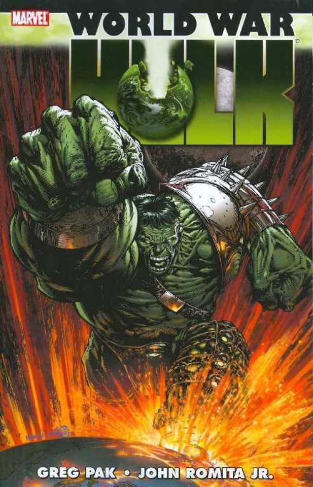 Hulk: WWH - World War Hulk #1