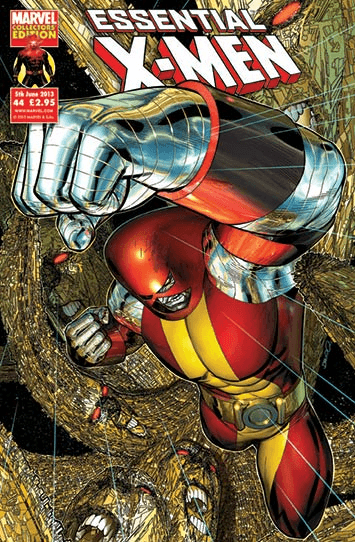 Essential X-Men #44