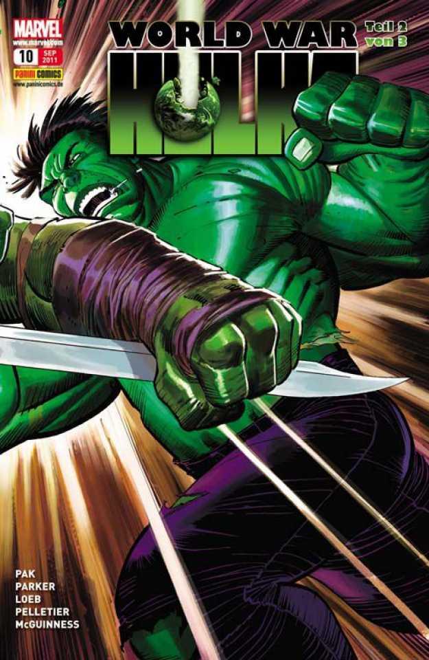 Hulk #10