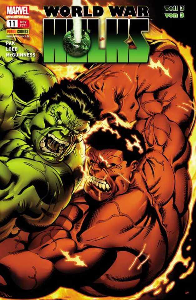 Hulk #11