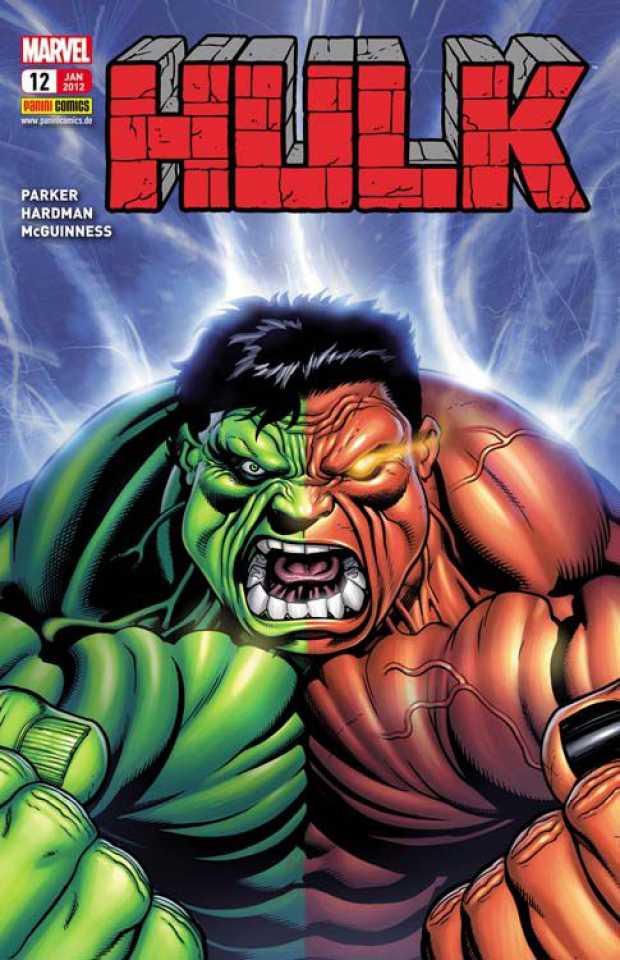 Hulk #12