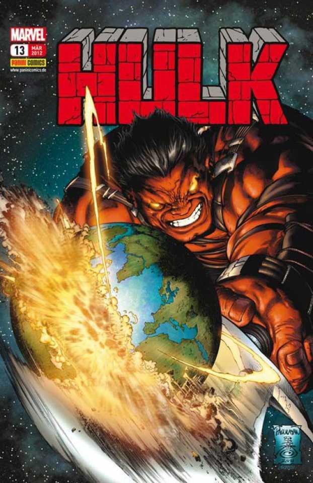 Hulk #13