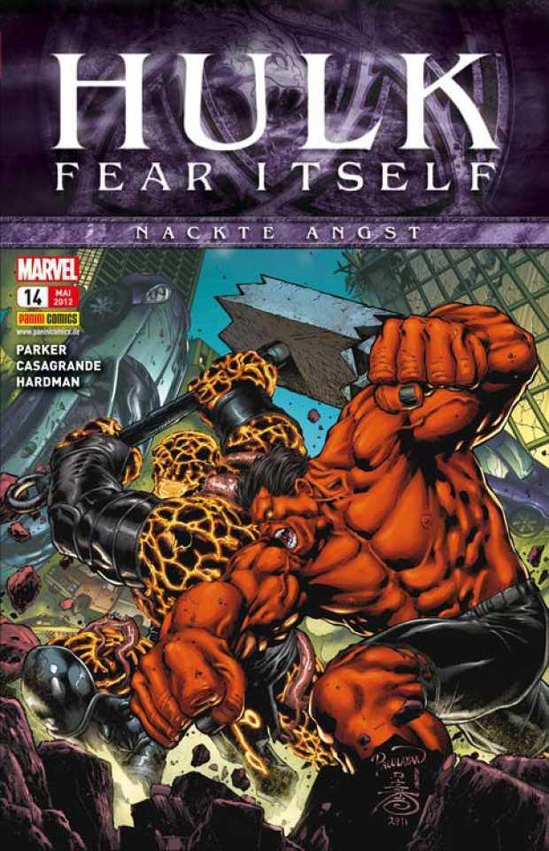 Hulk #14