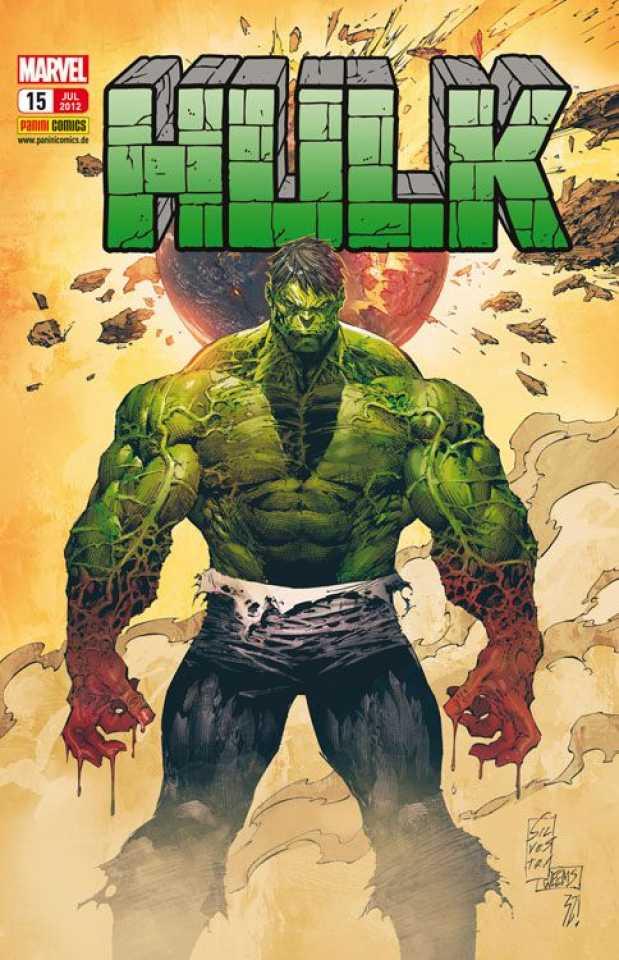 Hulk #15