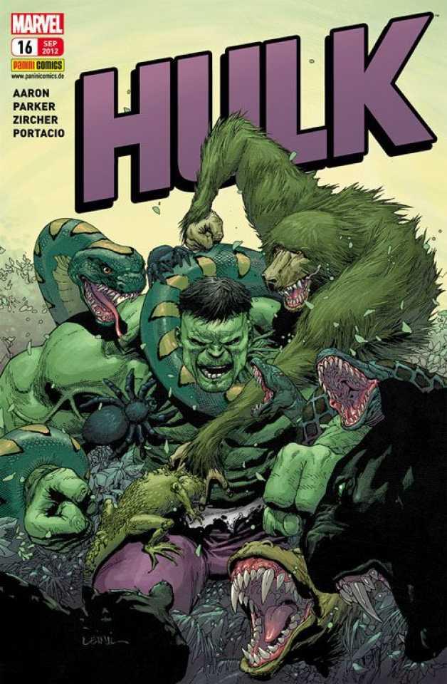 Hulk #16