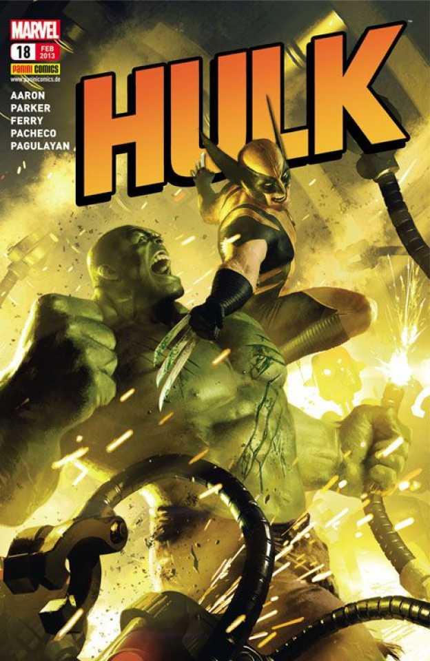 Hulk #18