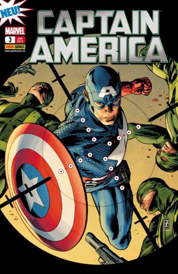 Captain America #3