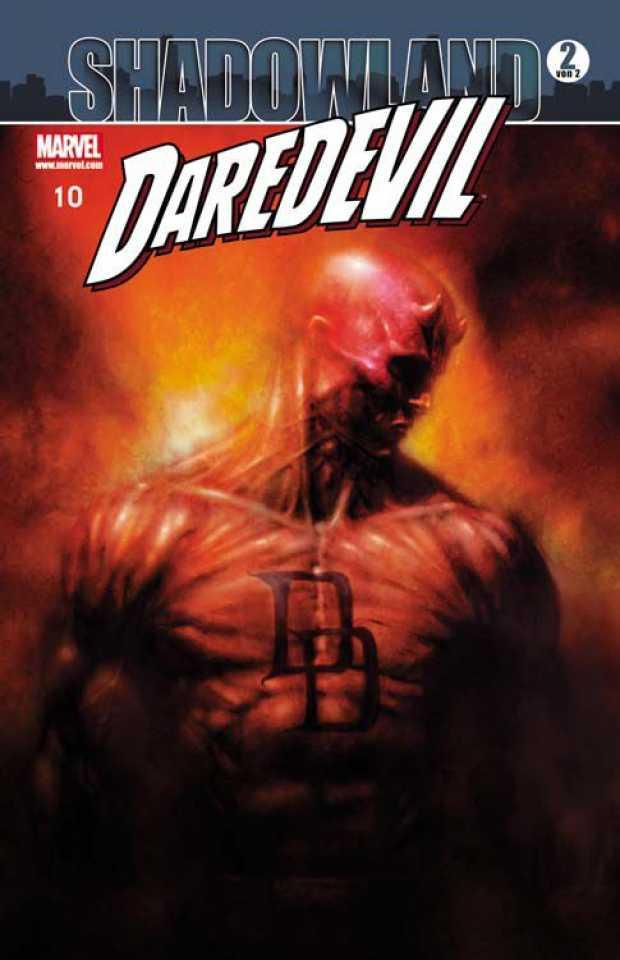 Daredevil #10