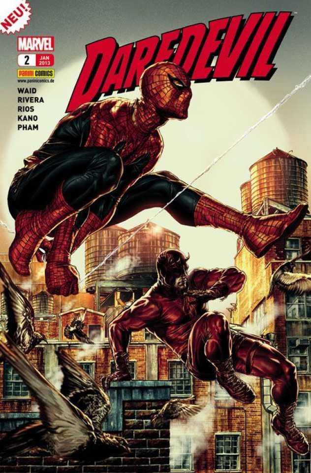 Daredevil #2