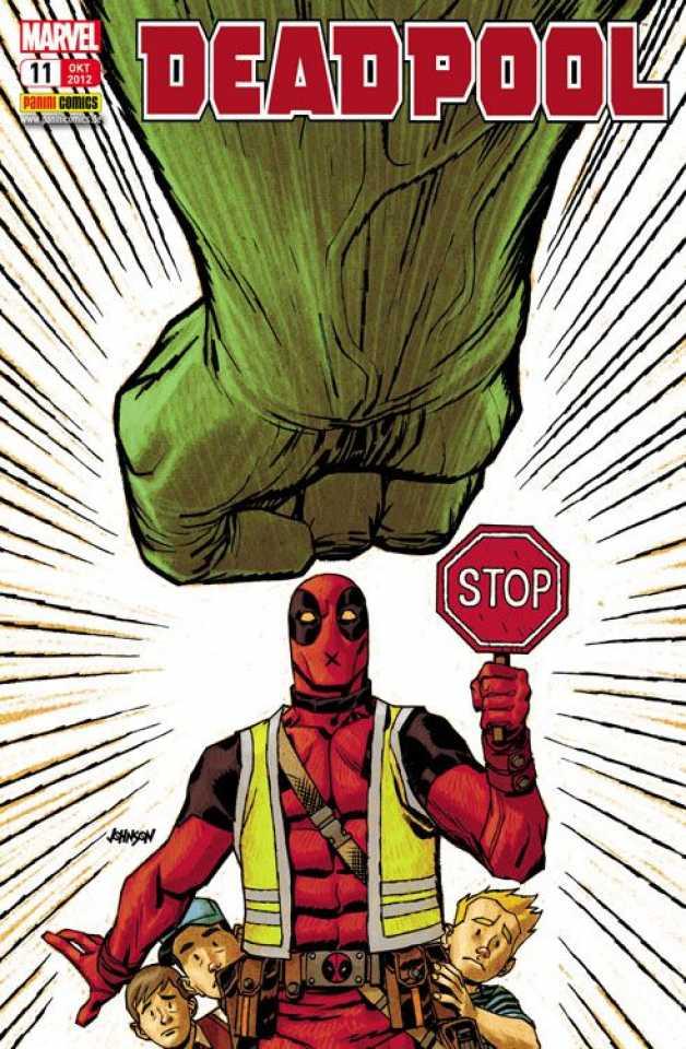 Deadpool #11