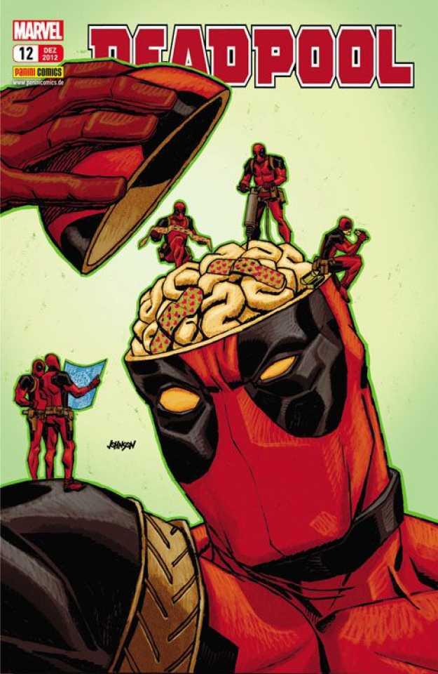 Deadpool #12