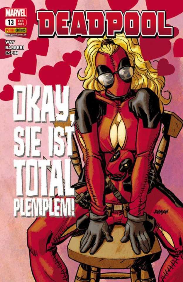 Deadpool #13