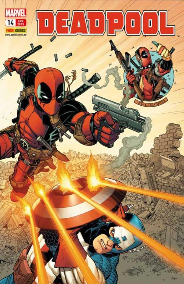Deadpool #14