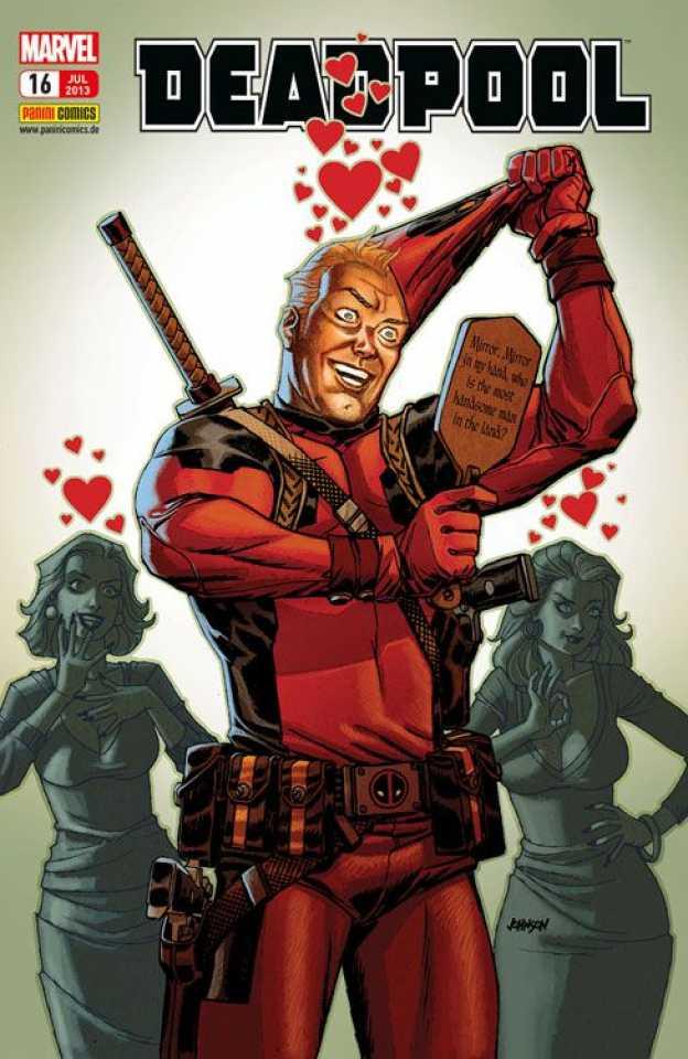 Deadpool #16