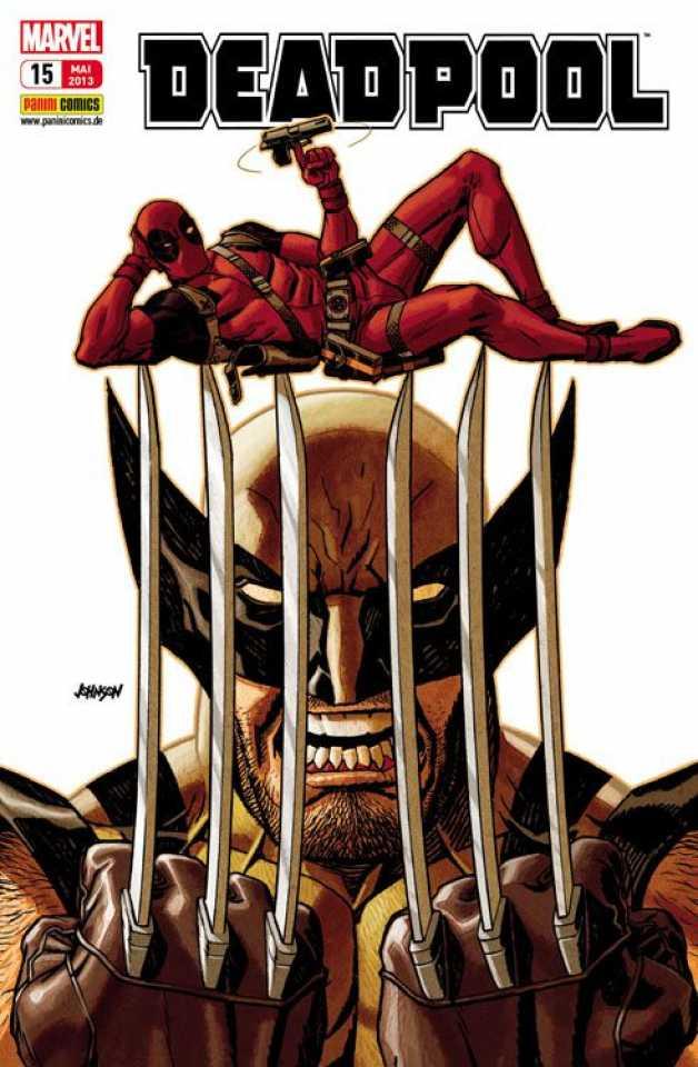 Deadpool #15