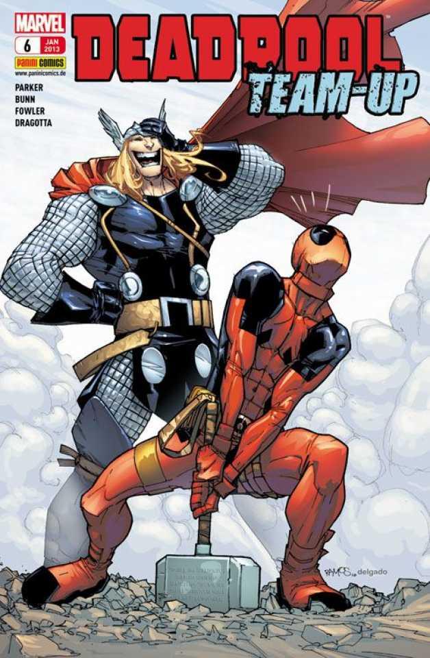 Deadpool Sonderband #6