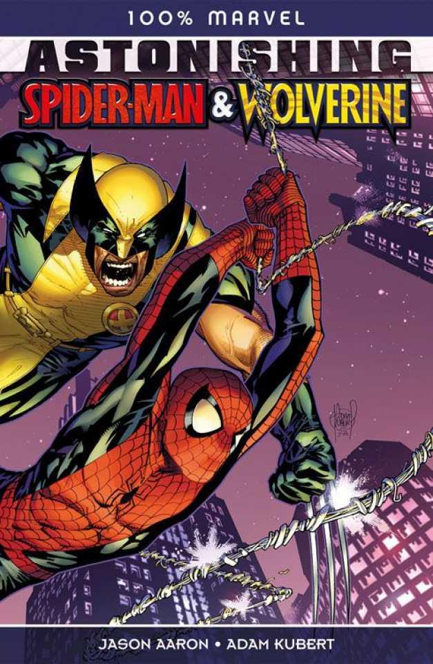 100% Marvel #62