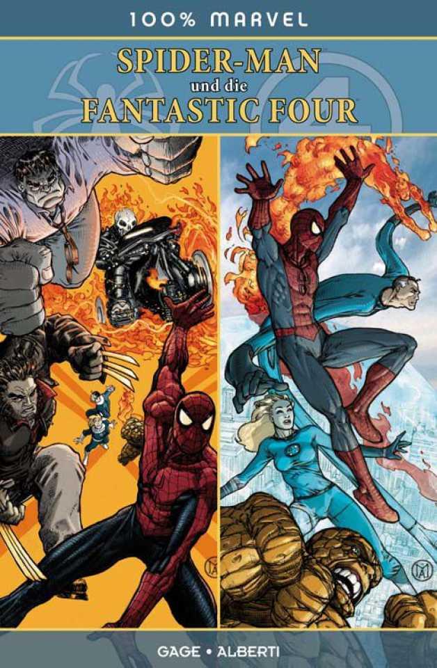 100% Marvel #59