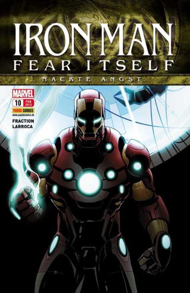 Iron Man #10