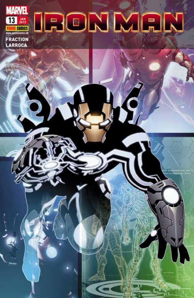 Iron Man #13
