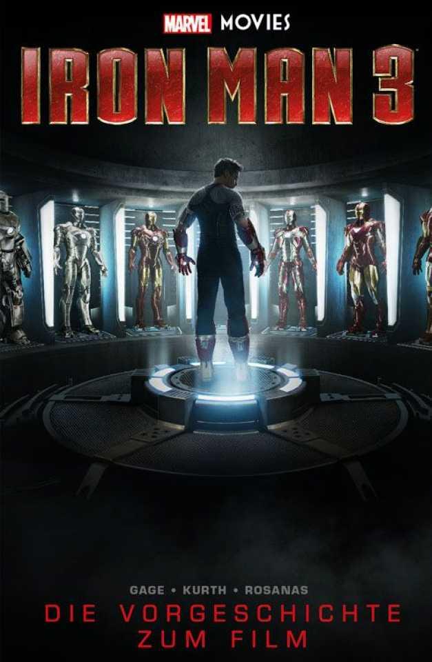 Iron Man 3: Die Vorgeschichte Zum Film