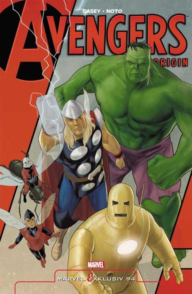 Marvel Exklusiv #94