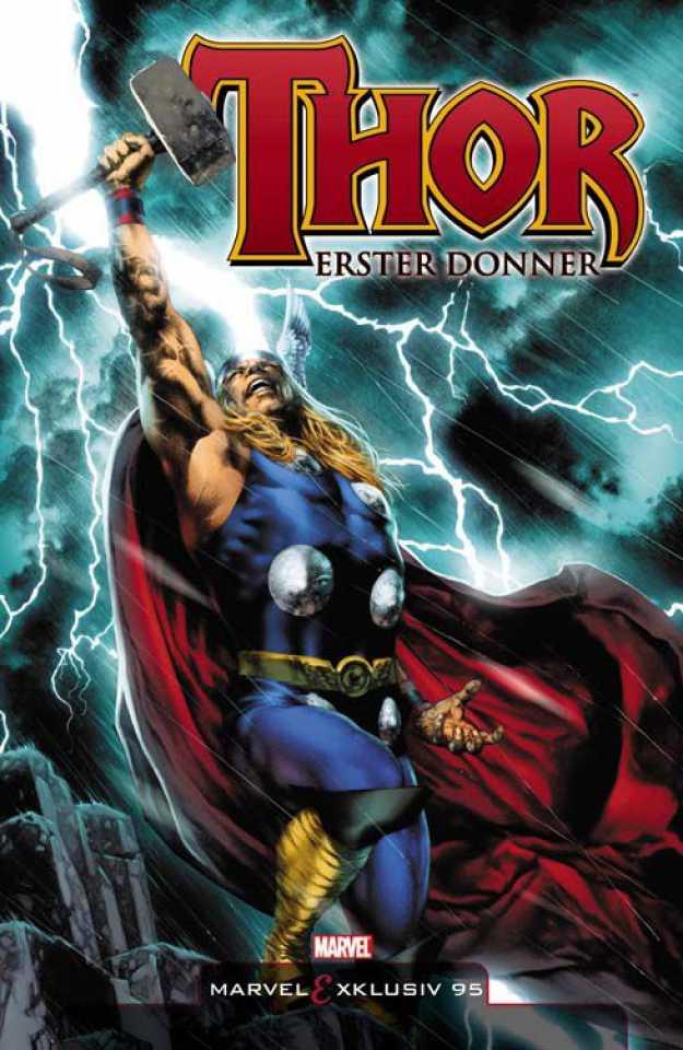 Marvel Exklusiv #95