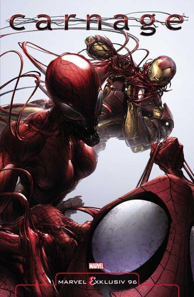 Marvel Exklusiv #96