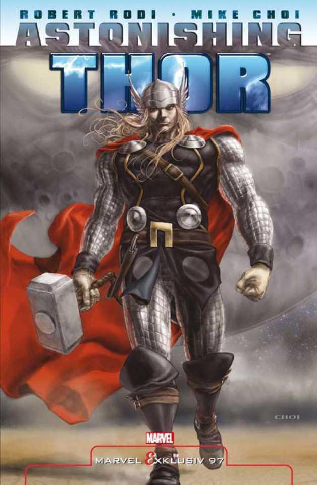 Marvel Exklusiv #97
