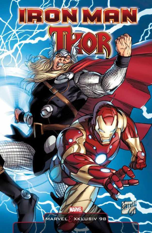 Marvel Exklusiv #98