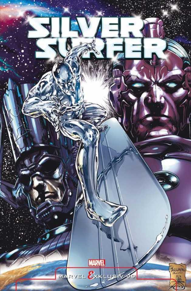 Marvel Exklusiv #99