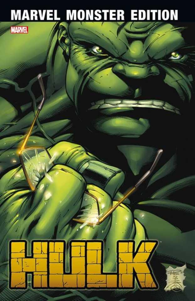 Marvel Monster Edition #41