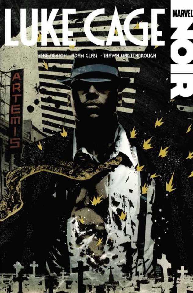 Marvel Noir #9
