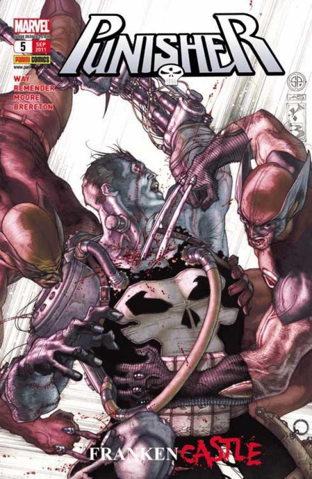 Punisher #5