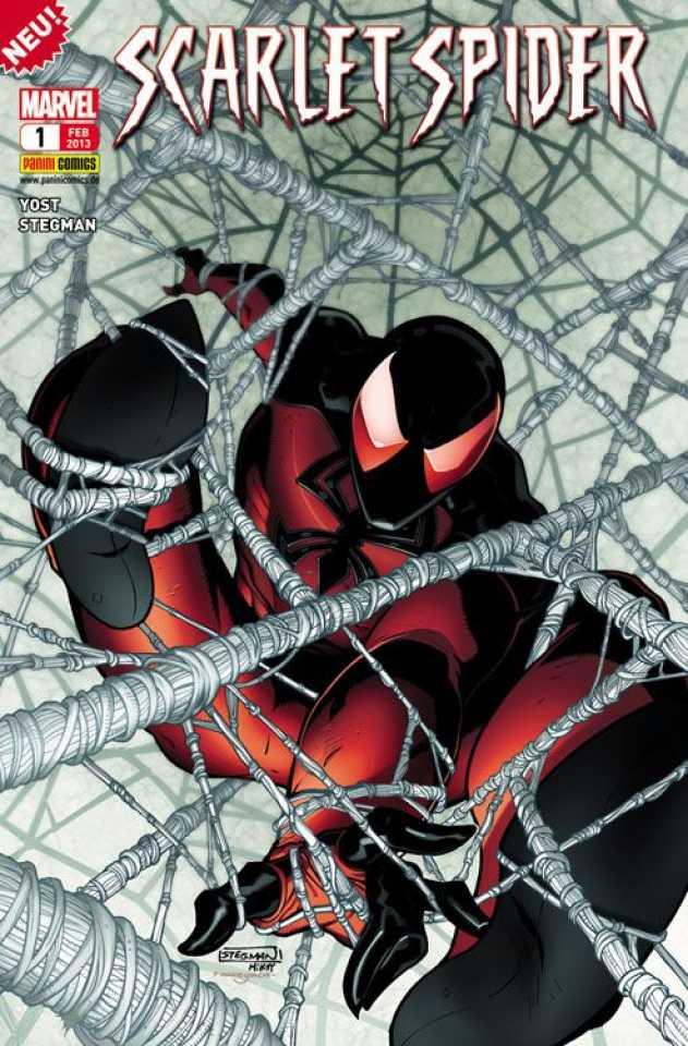 Scarlet Spider