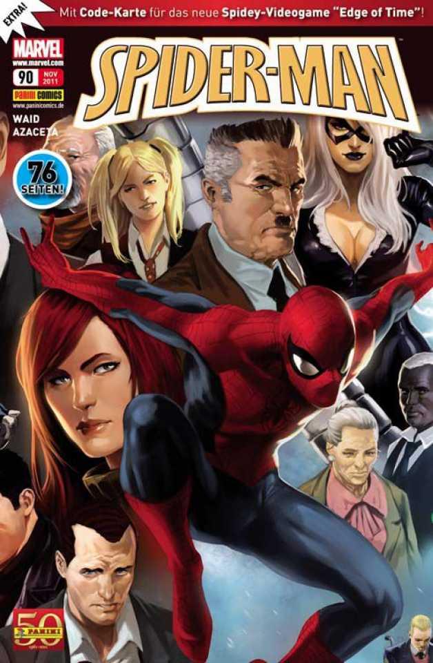 Spider-Man #90