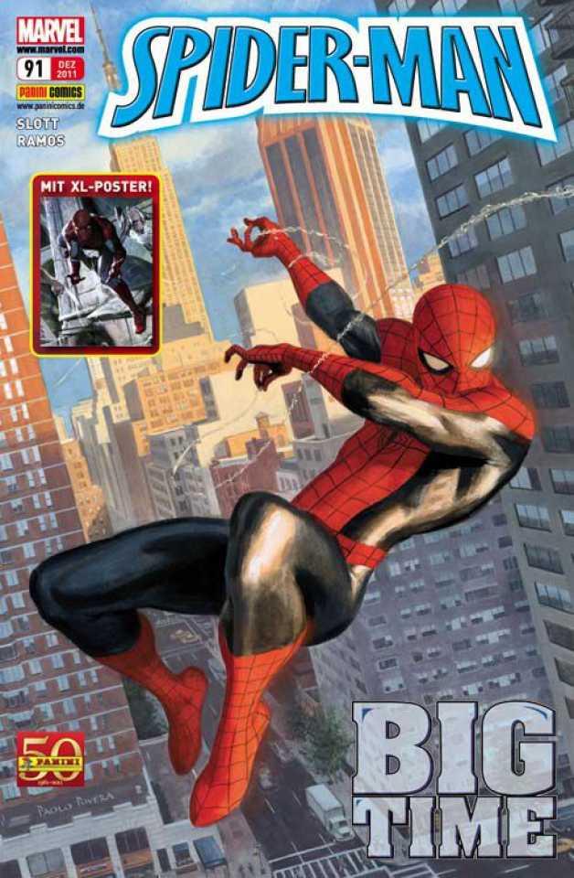 Spider-Man #91