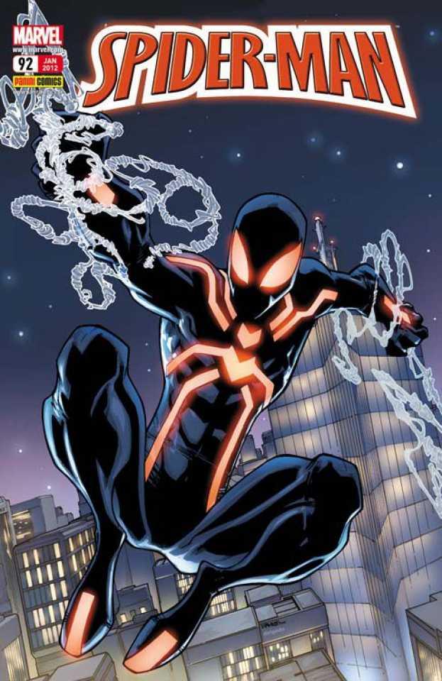 Spider-Man #92