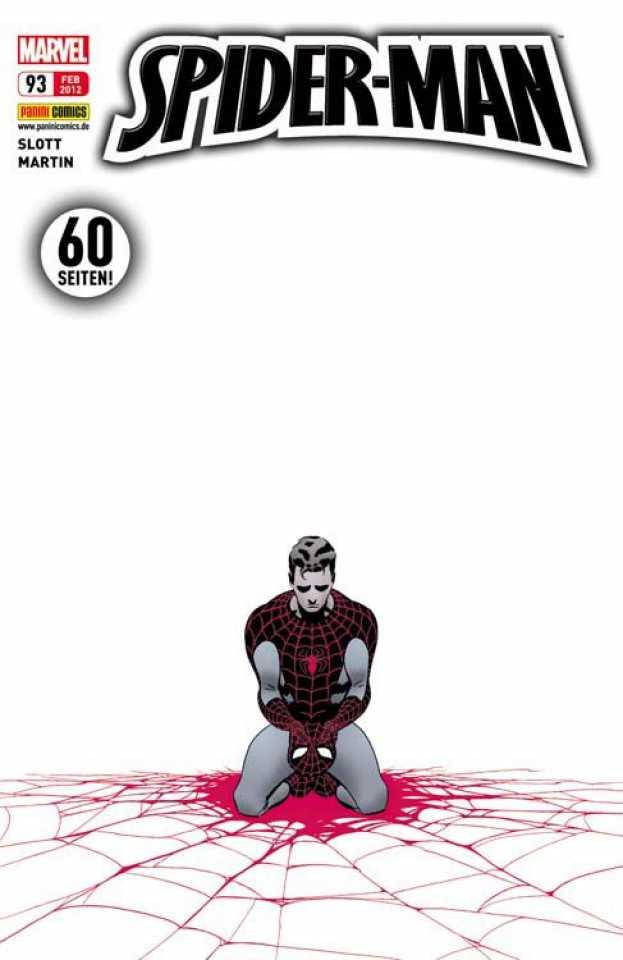 Spider-Man #93