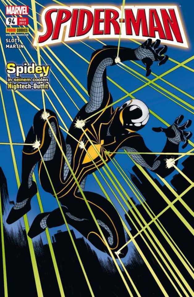 Spider-Man #94