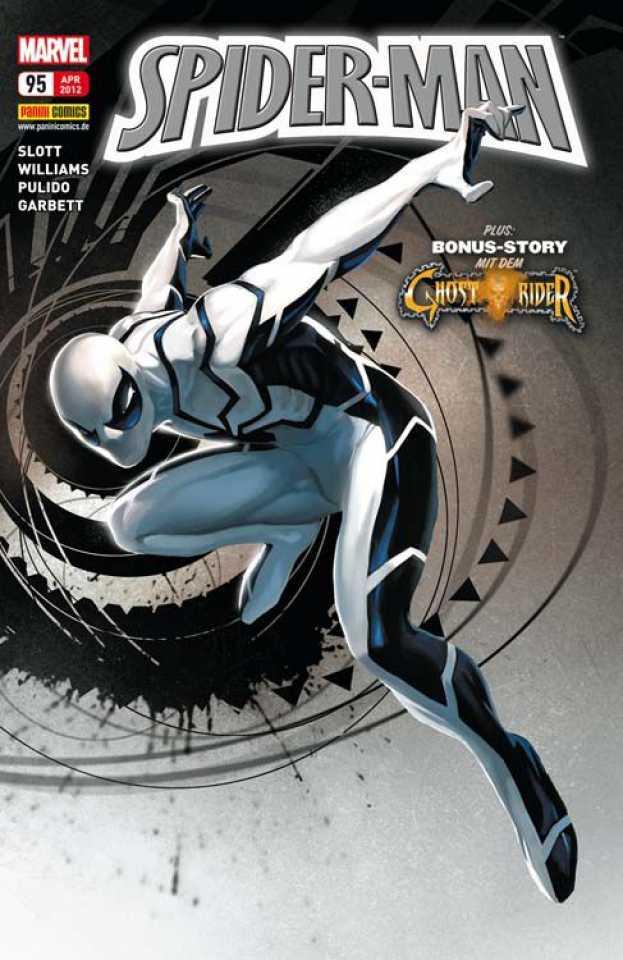 Spider-Man #95