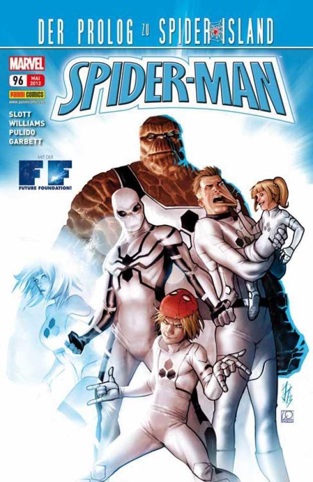 Spider-Man #96