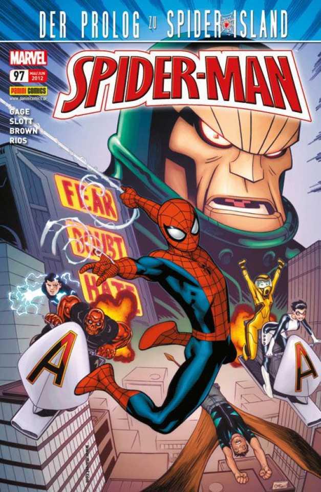 Spider-Man #97