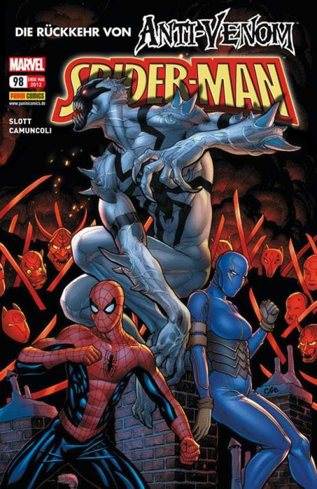 Spider-Man #98