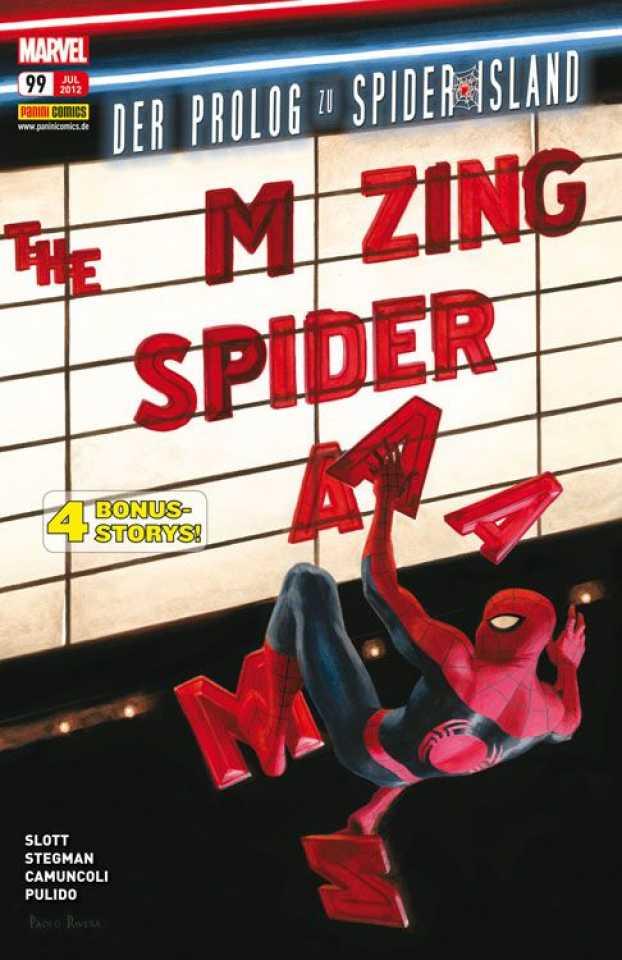 Spider-Man #99