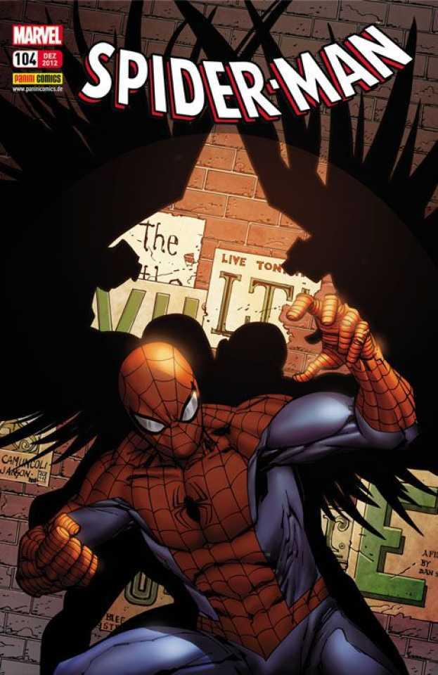 Spider-Man 104