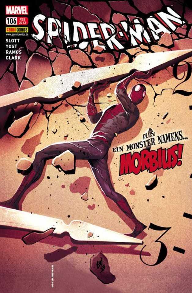 Spider-Man 106
